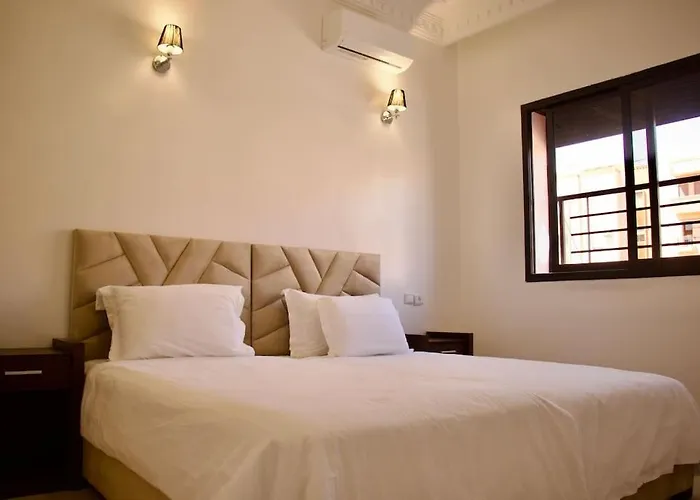 Magnifique Appartement Marrakech
