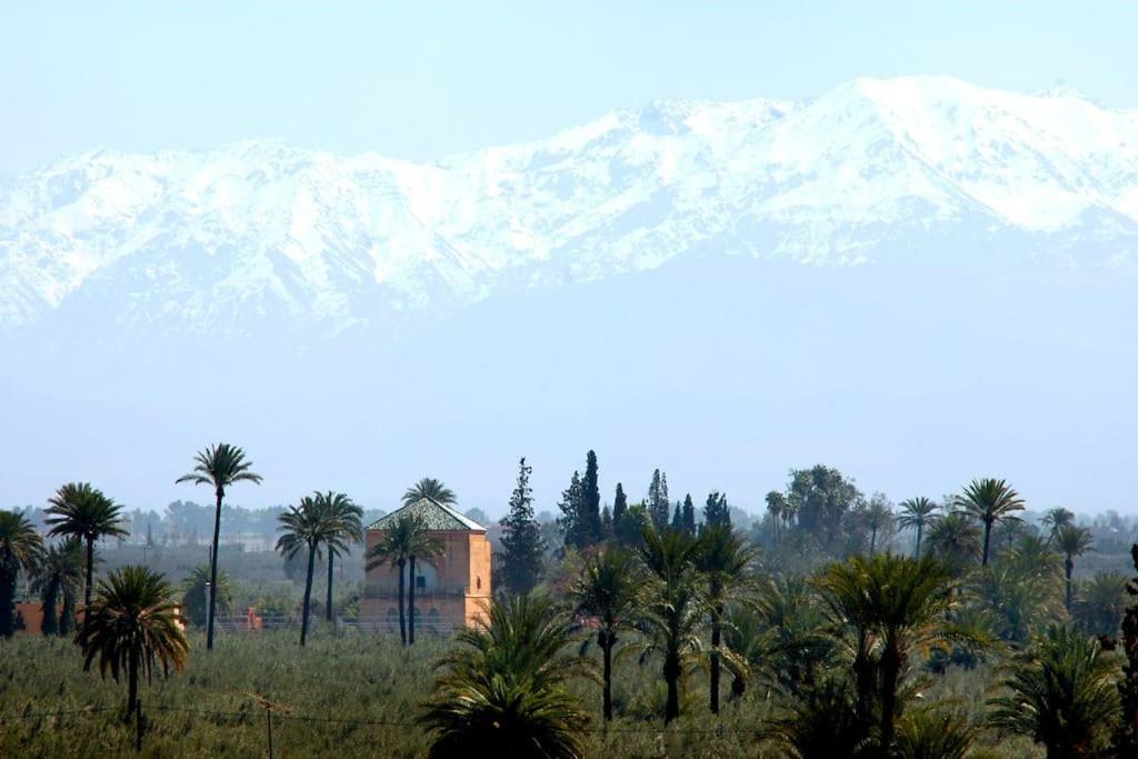 Magnifique Marrakech شقة *