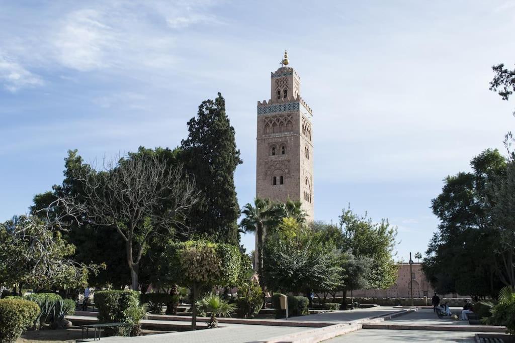 Magnifique Marrakech شقة مراكش