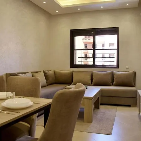 Magnifique Appartement Marrakech مراكش المظهر الخارجي الصورة