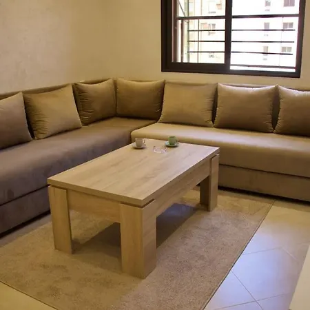 Magnifique Appartement Marrakech مراكش المظهر الخارجي الصورة
