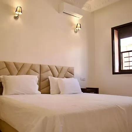 Magnifique Appartement Marrakech مراكش المظهر الخارجي الصورة
