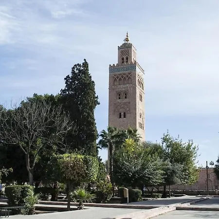 Magnifique Appartement Marrakech Marrakesh Exterior photo