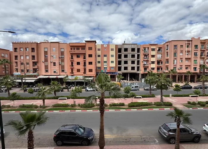 Magnifique Appartement Marrakech