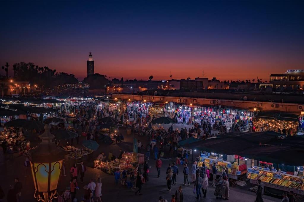 Apartamento Magnifique Marrakech