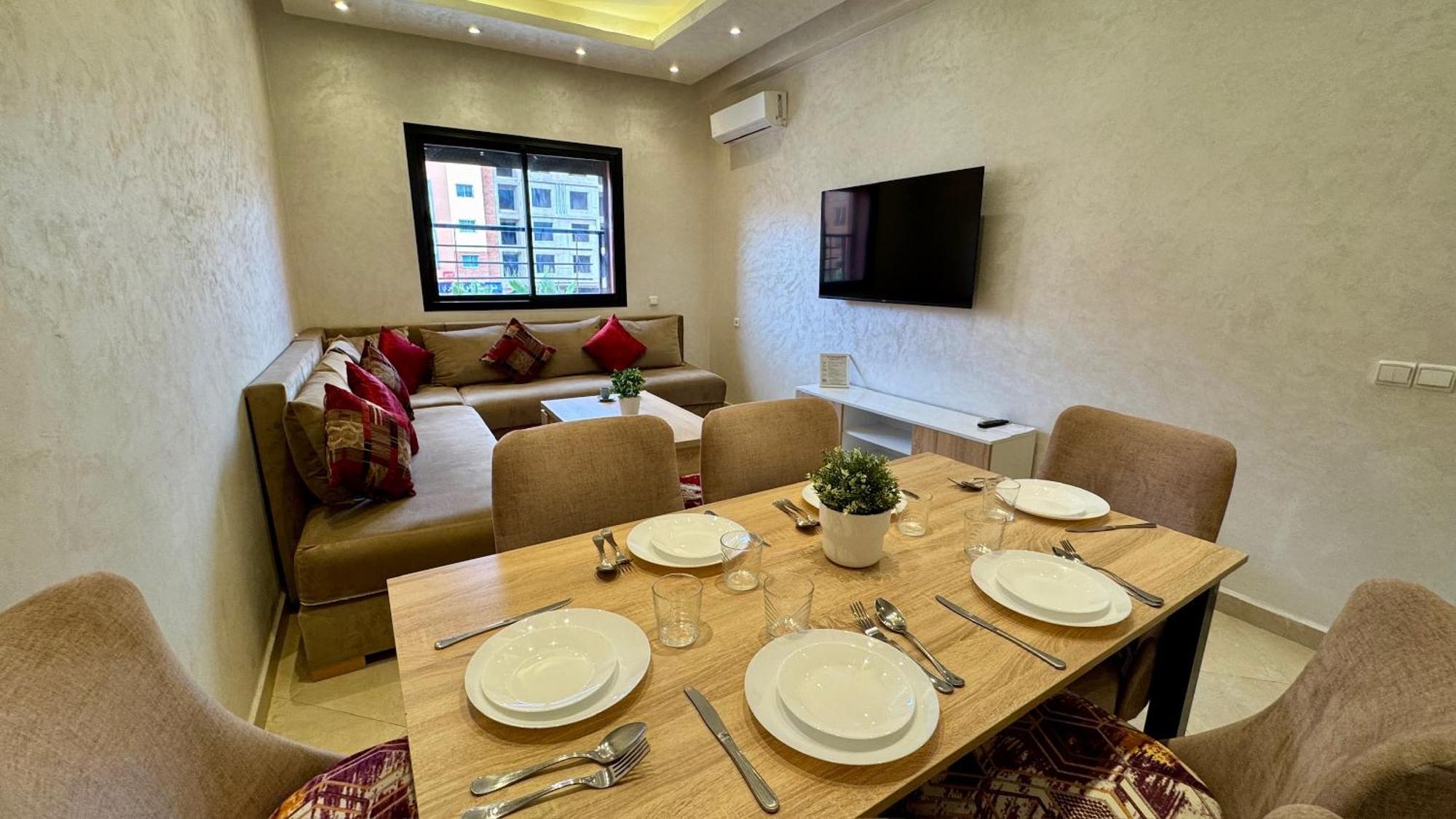 Magnifique Marrakech Apartamento Marraquexe
