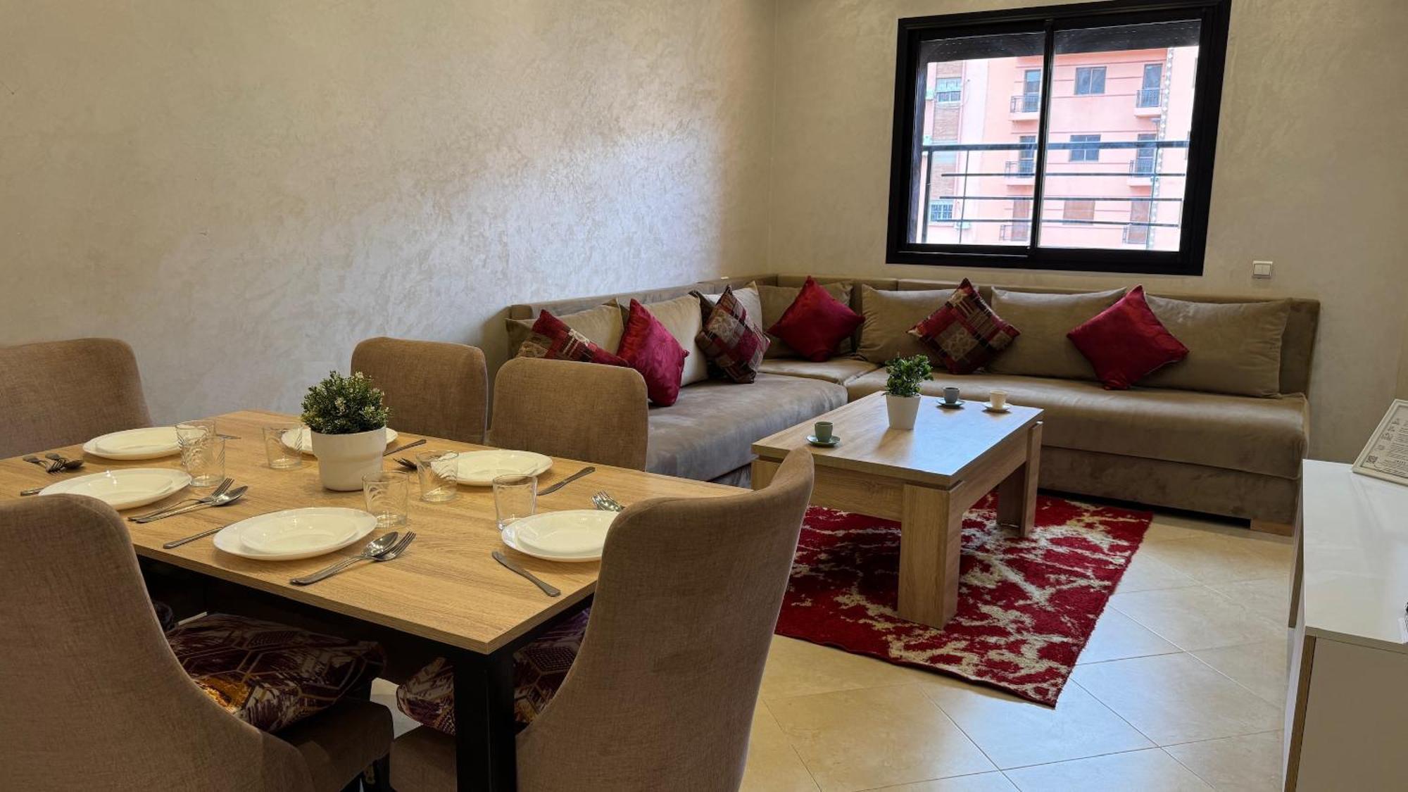 Magnifique Marrakech * Marraquexe