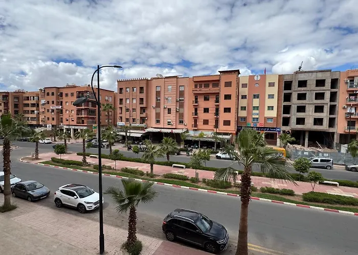 Magnifique Appartement Marrakech