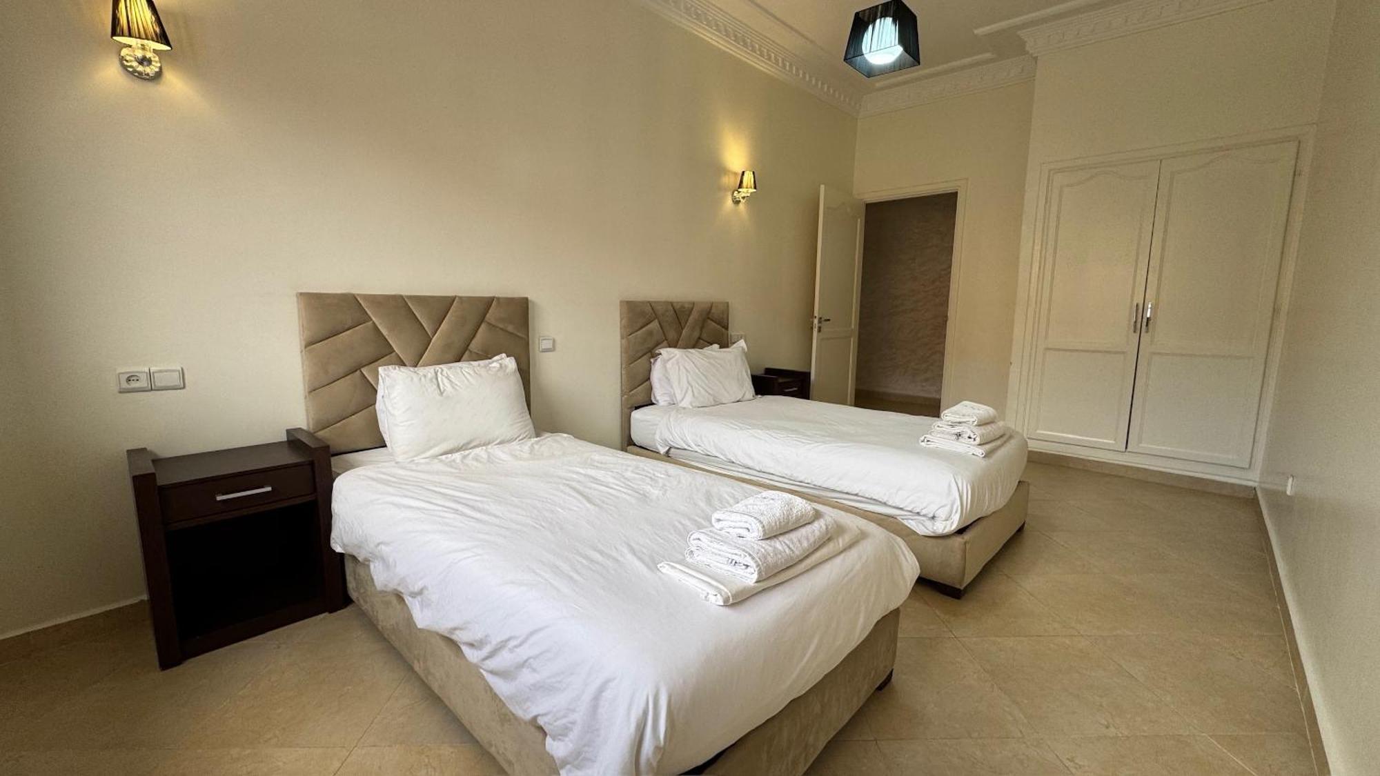 Magnifique Marrakech Appartement *