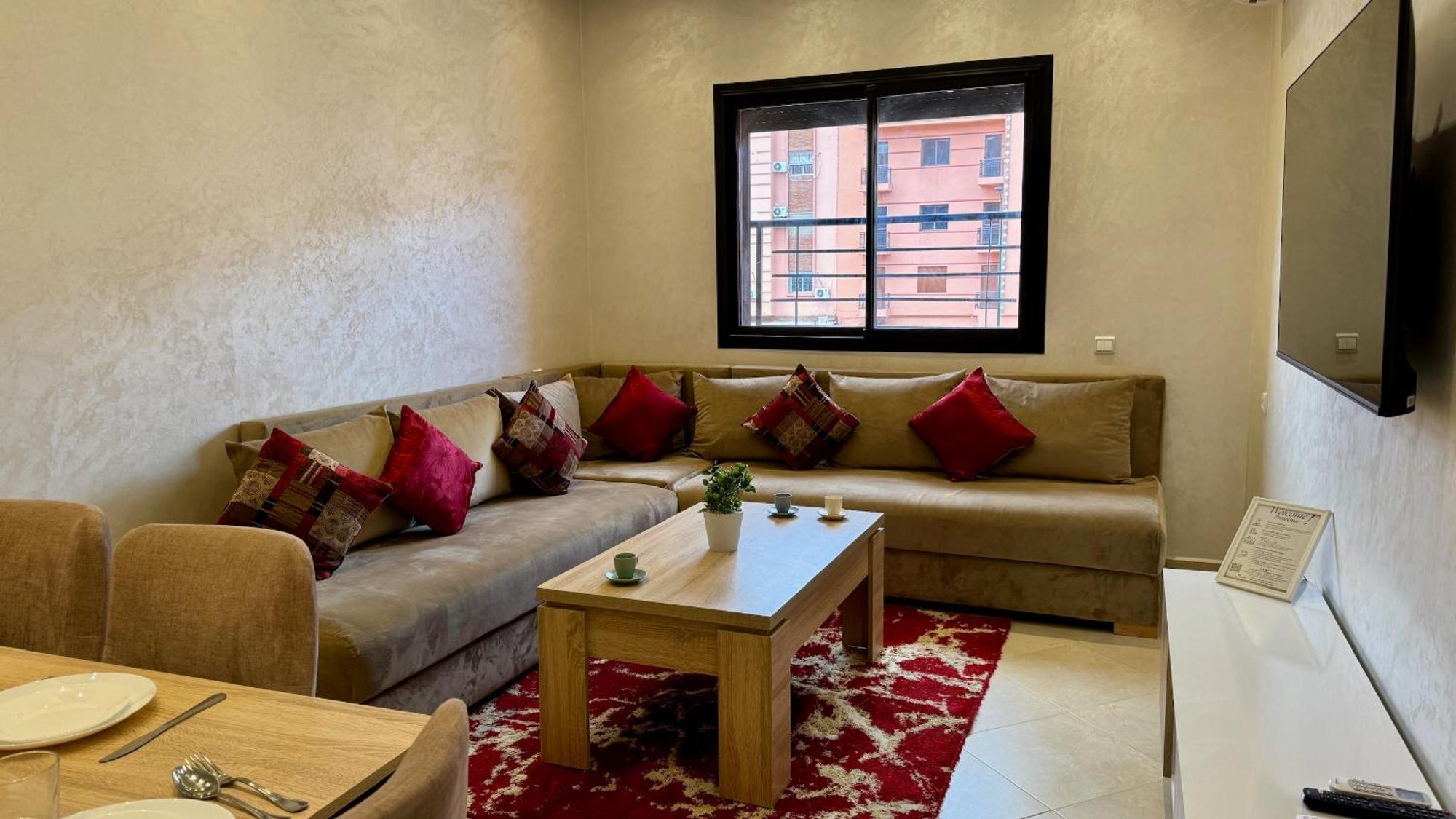 Magnifique Marrakech Appartement *